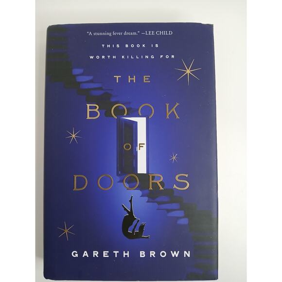 The Book of Doors: A Novel - Hardcover, by Brown Gareth - Very Good* - Picture 1 of 5